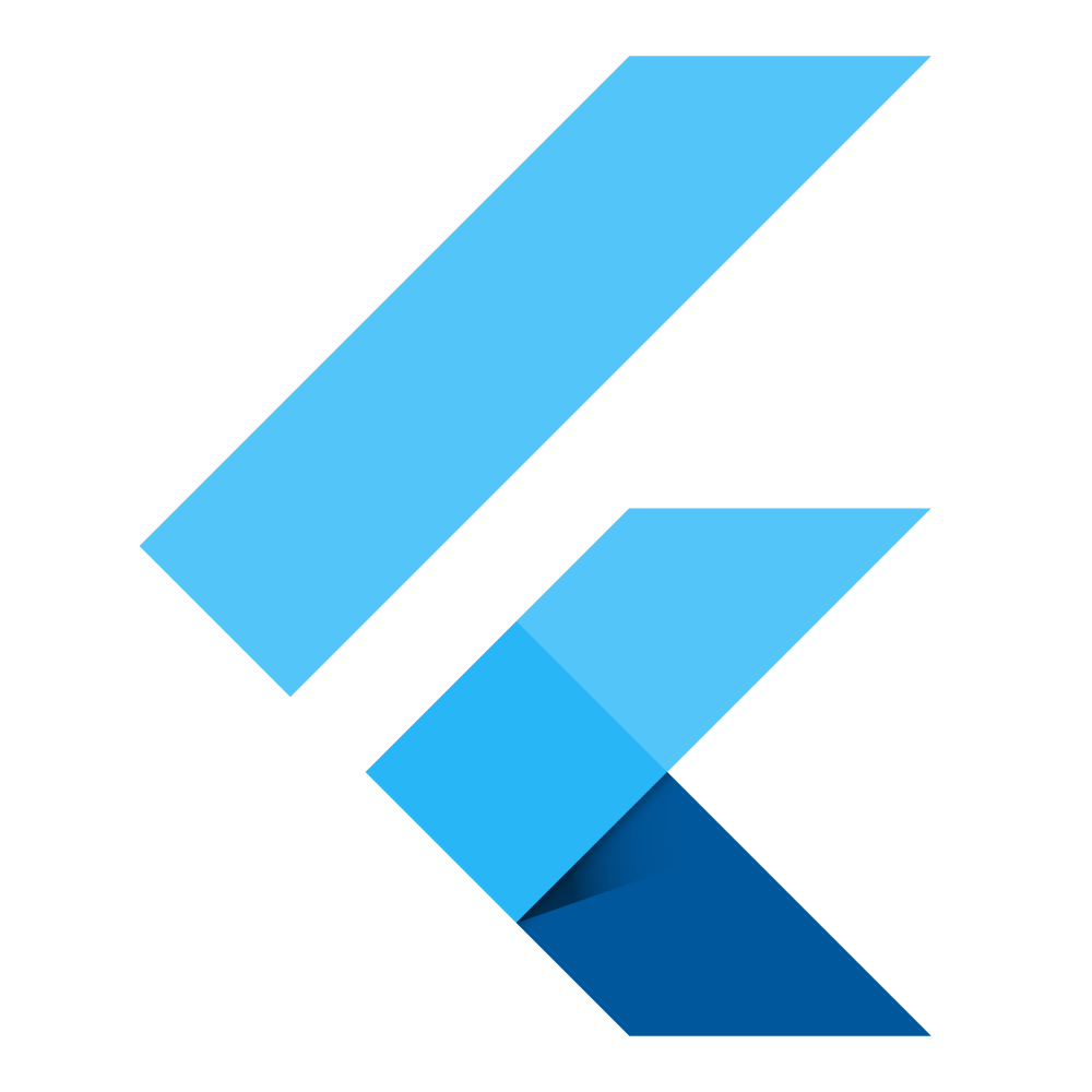 flutter icon