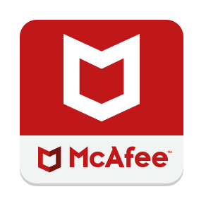 mcafee icon