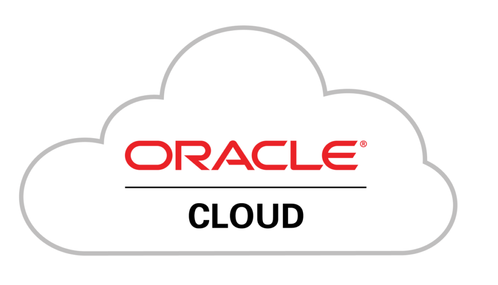 oraclecloud icon